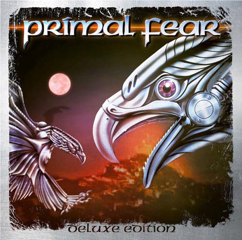 Виниловая пластинка Primal Fear - Primal Fear (Серебряный винил) primal fear metal commando