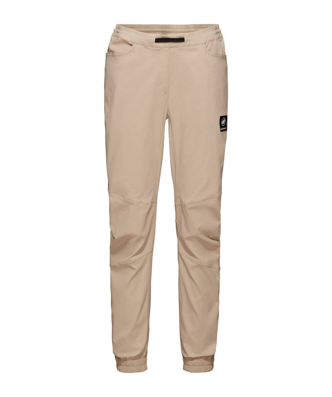 Легкие уличные брюки Massone Mammut, коричневый