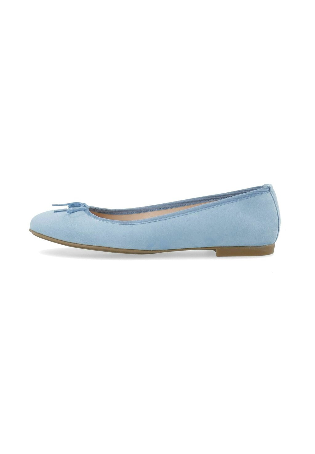 

Балетки классические BIAMADISON Bianco, цвет sky blue