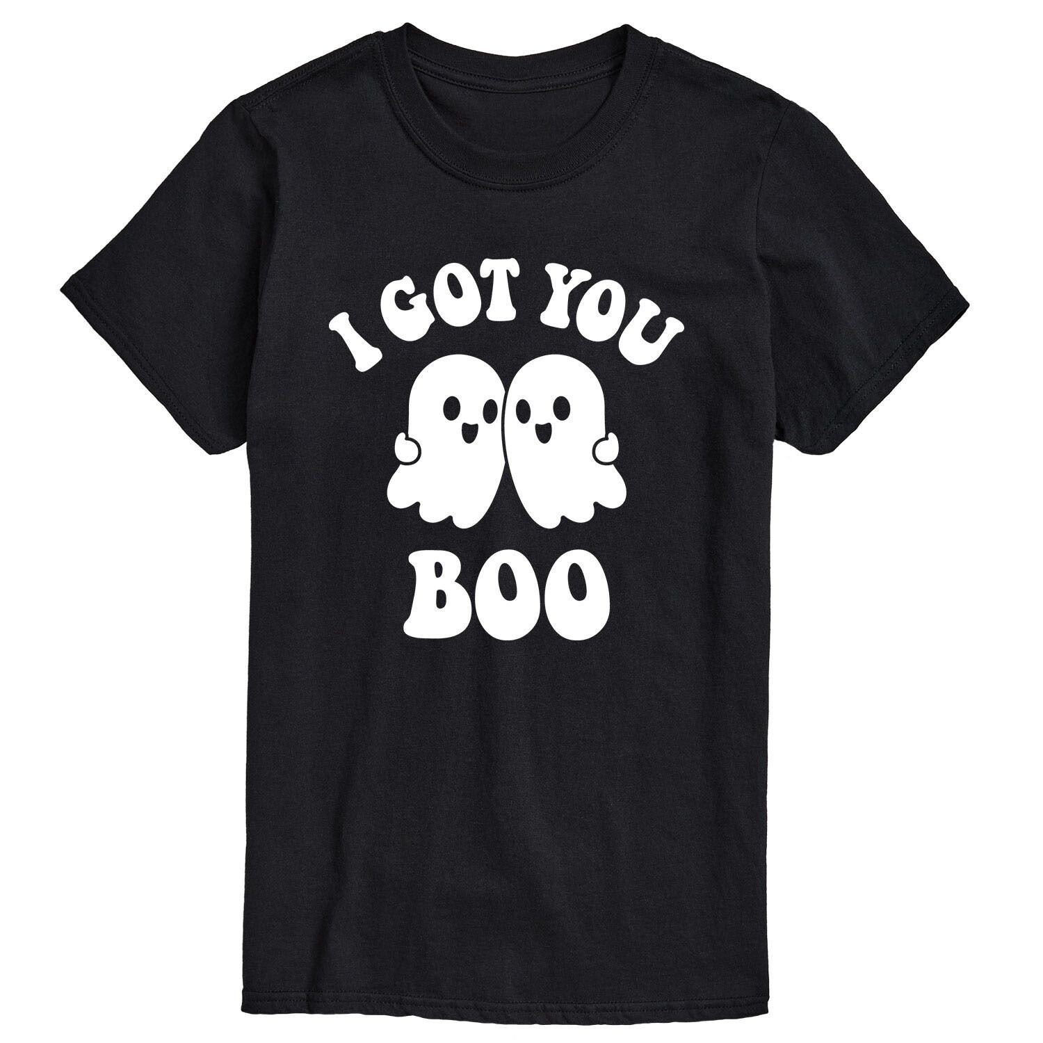 

Мужская футболка I Got You Boo Licensed Character