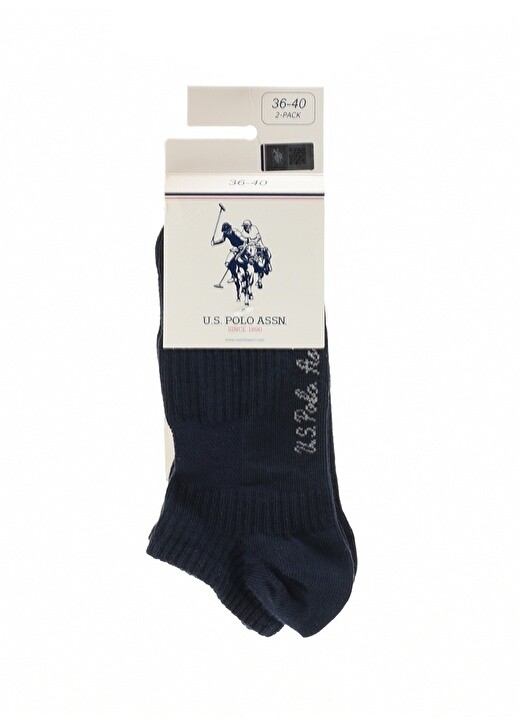 

Набор женских носков, 2 пары U.S. Polo Assn.