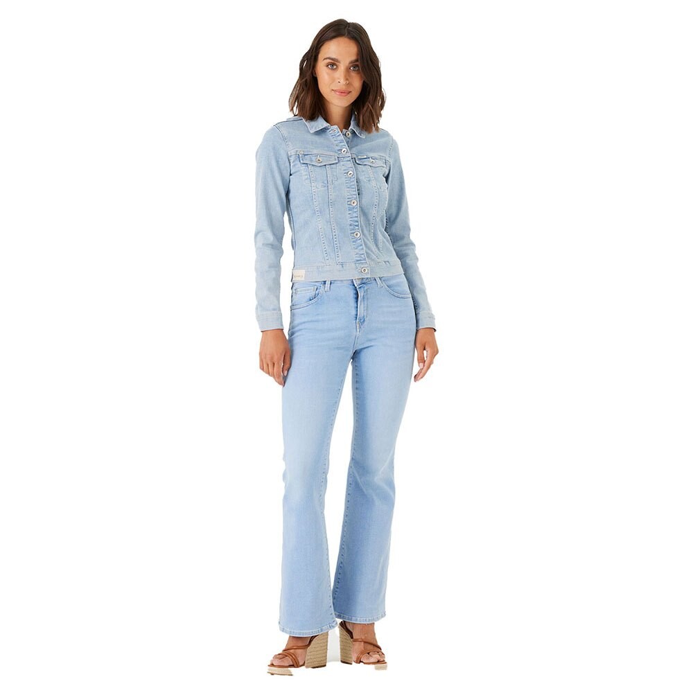

Куртка Garcia Sofia Denim, синий