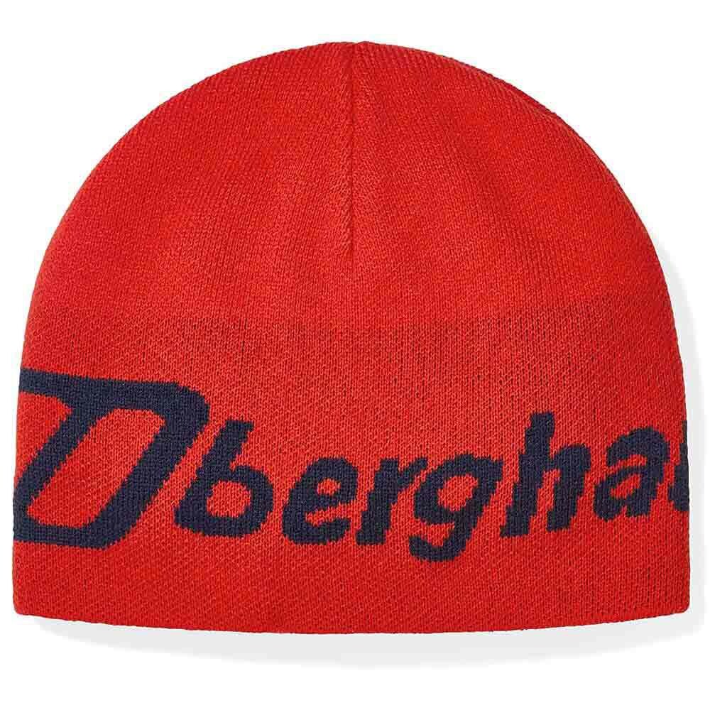 

Шапка Berghaus Blocks, красный