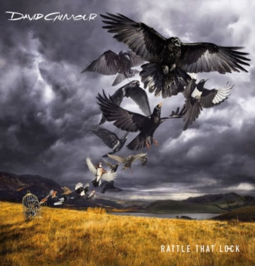 виниловая пластинка lp gilmour david rattle that lock Виниловая пластинка Gilmour David - Rattle That Lock
