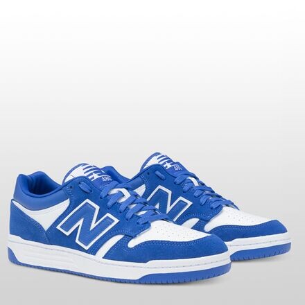 

Обувь 480 – мужская New Balance, цвет White/Marine Blue