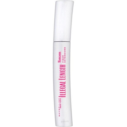 

Тушь для ресниц Maybelline Illegal Long, черная, 6,9 мл Maybelline New York