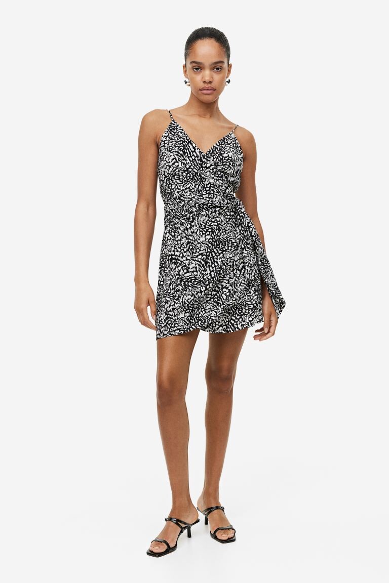 

Облегающее платье H&M