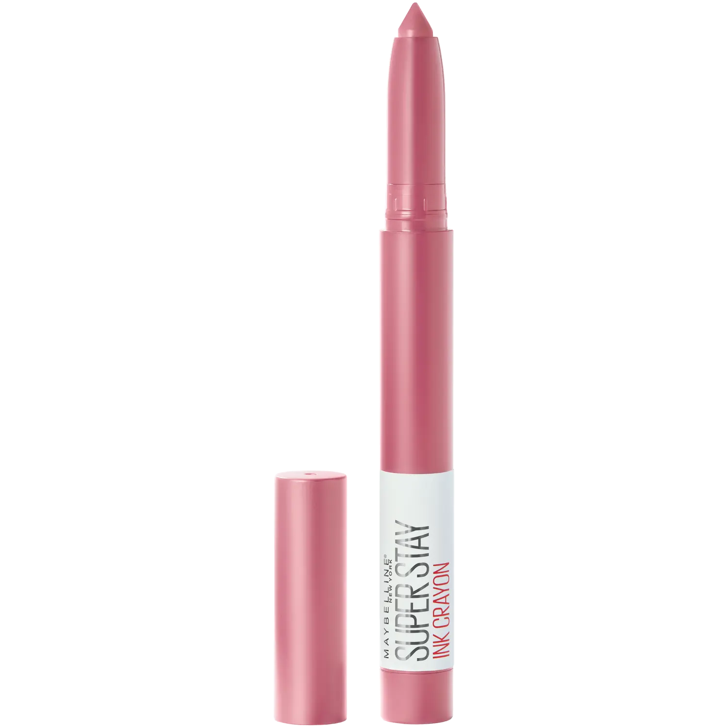 

Помада 30 Maybelline New York Superstay Ink Crayon, 1,5 гр