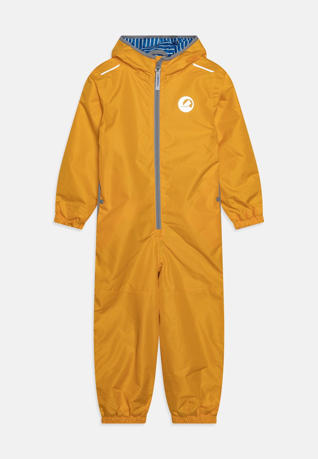 

Зимний комбинезон PIKKUMINI UNISEX Finkid, цвет yellow