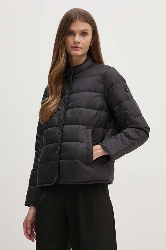

Пуховик Tommy Hilfiger, черный