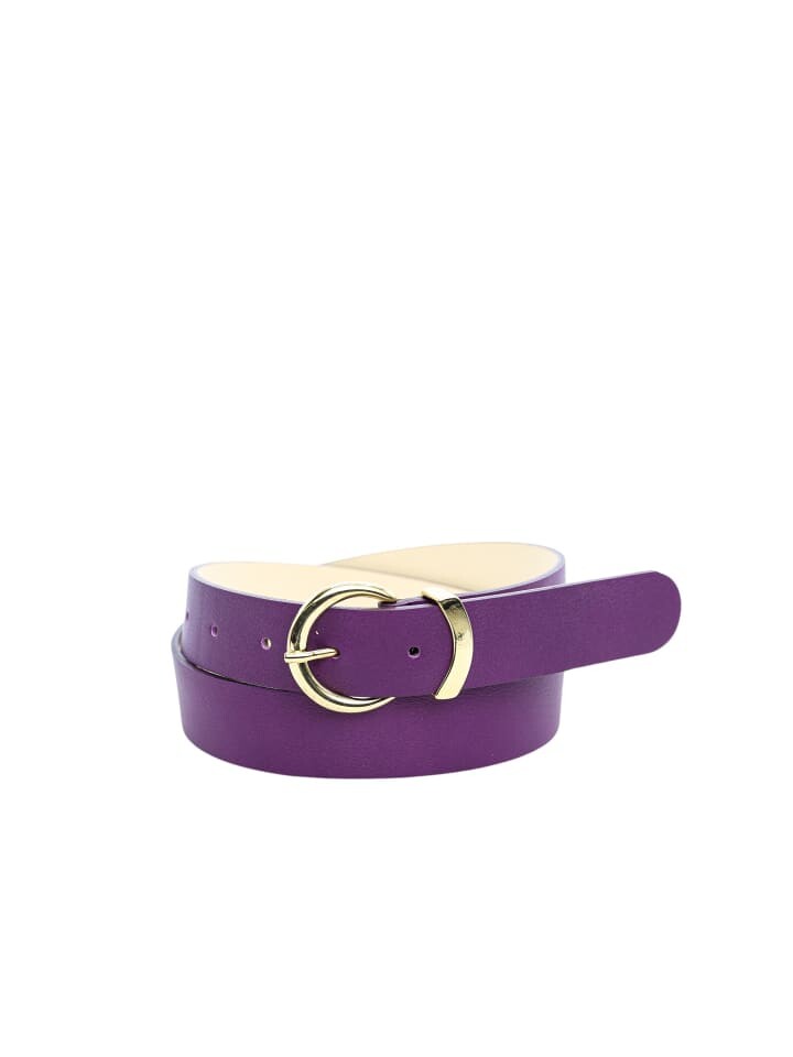 

Ремень collezione alessandro, фиолетовый