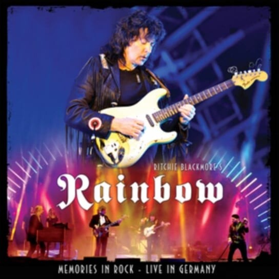 

Виниловая пластинка Ritchie Blackmore's Rainbow - Memories In Rock