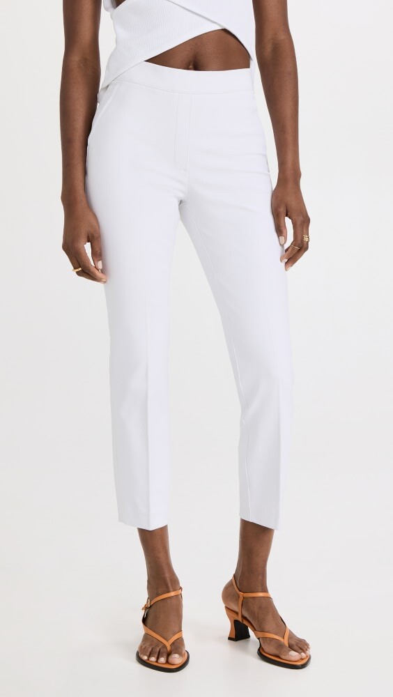 

Брюки SPANX On-the-Go Ankle Slim Straight