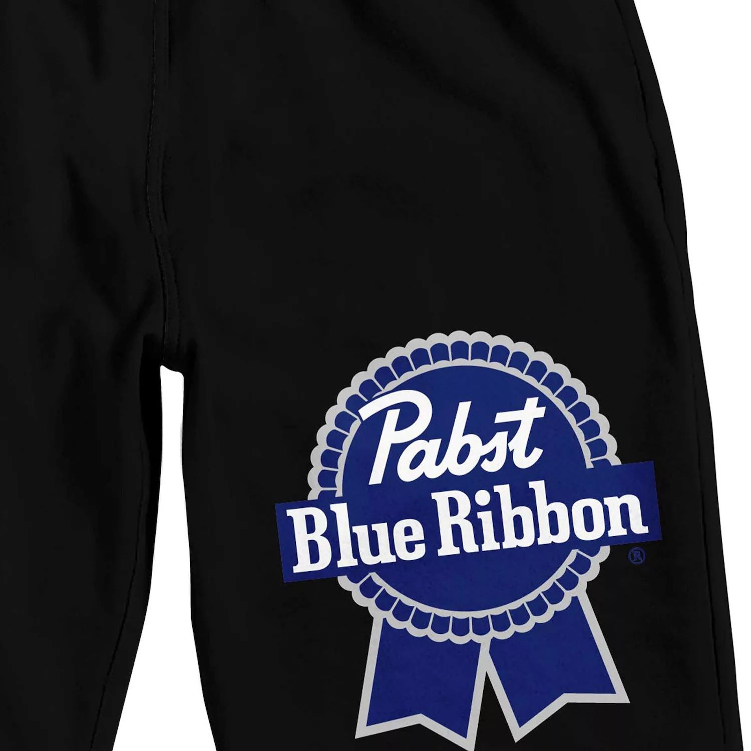Мужские шорты для сна Pabst с синей лентой Licensed Character фотографии