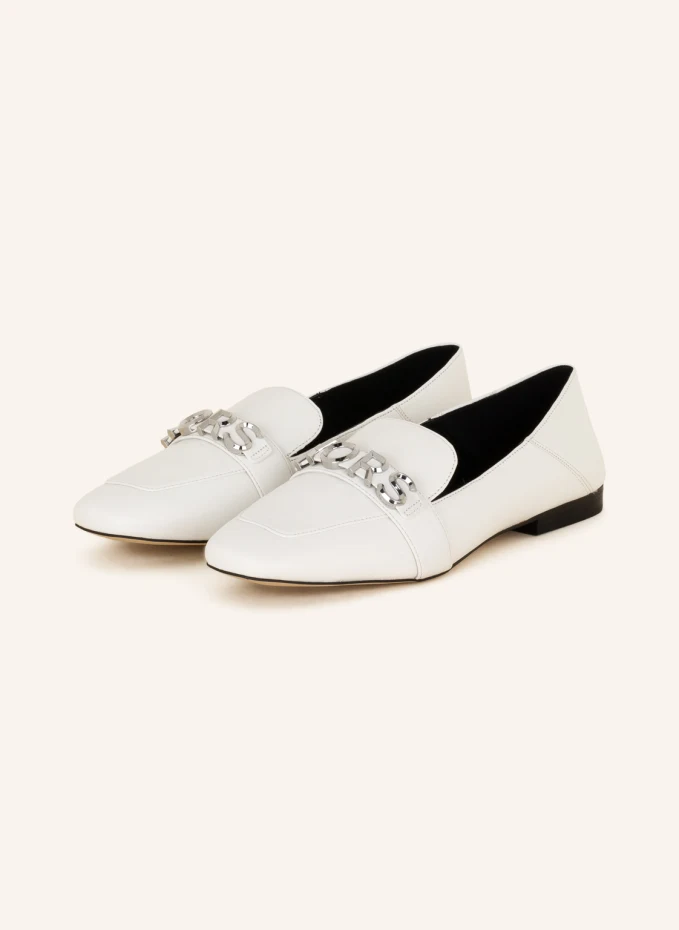

Лоферы madelyn Michael Kors, белый