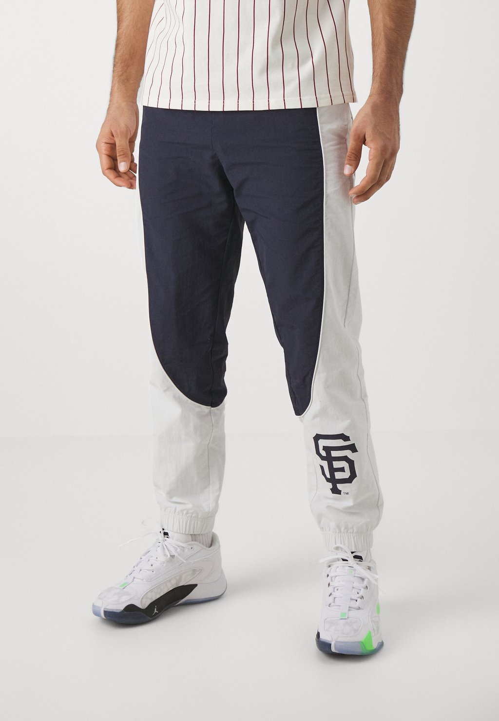 

Team Mlb Crincle Pants Champion, цвет dark blue