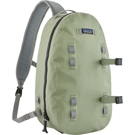 

Слинг-пакет Guidewater 15 л Patagonia, цвет Salvia Green