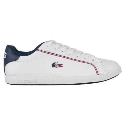 

Кроссовки Lacoste Graduate 119 3 Sma, белый