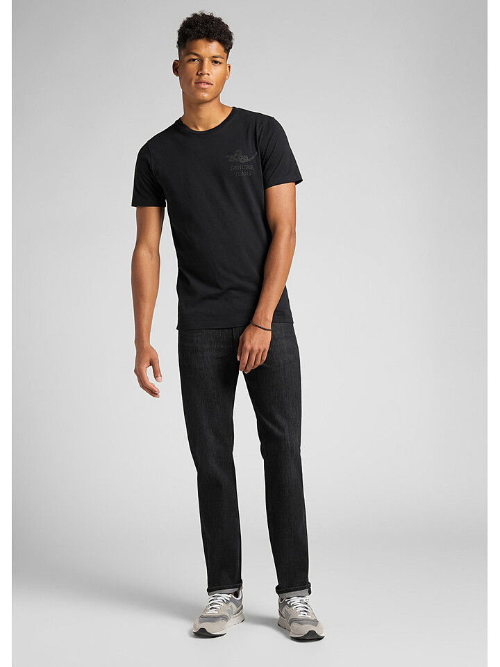 

Джинсы Lee Daren Regular fit, черный