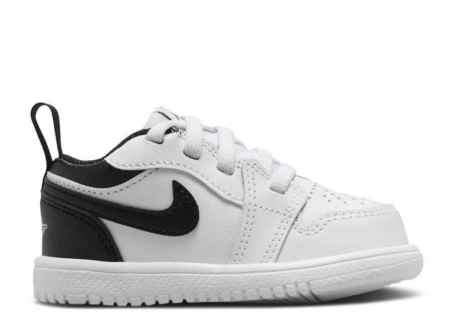 

Кроссовки Air Jordan Air Jordan 1 Low Alt Td 'White Black', белый