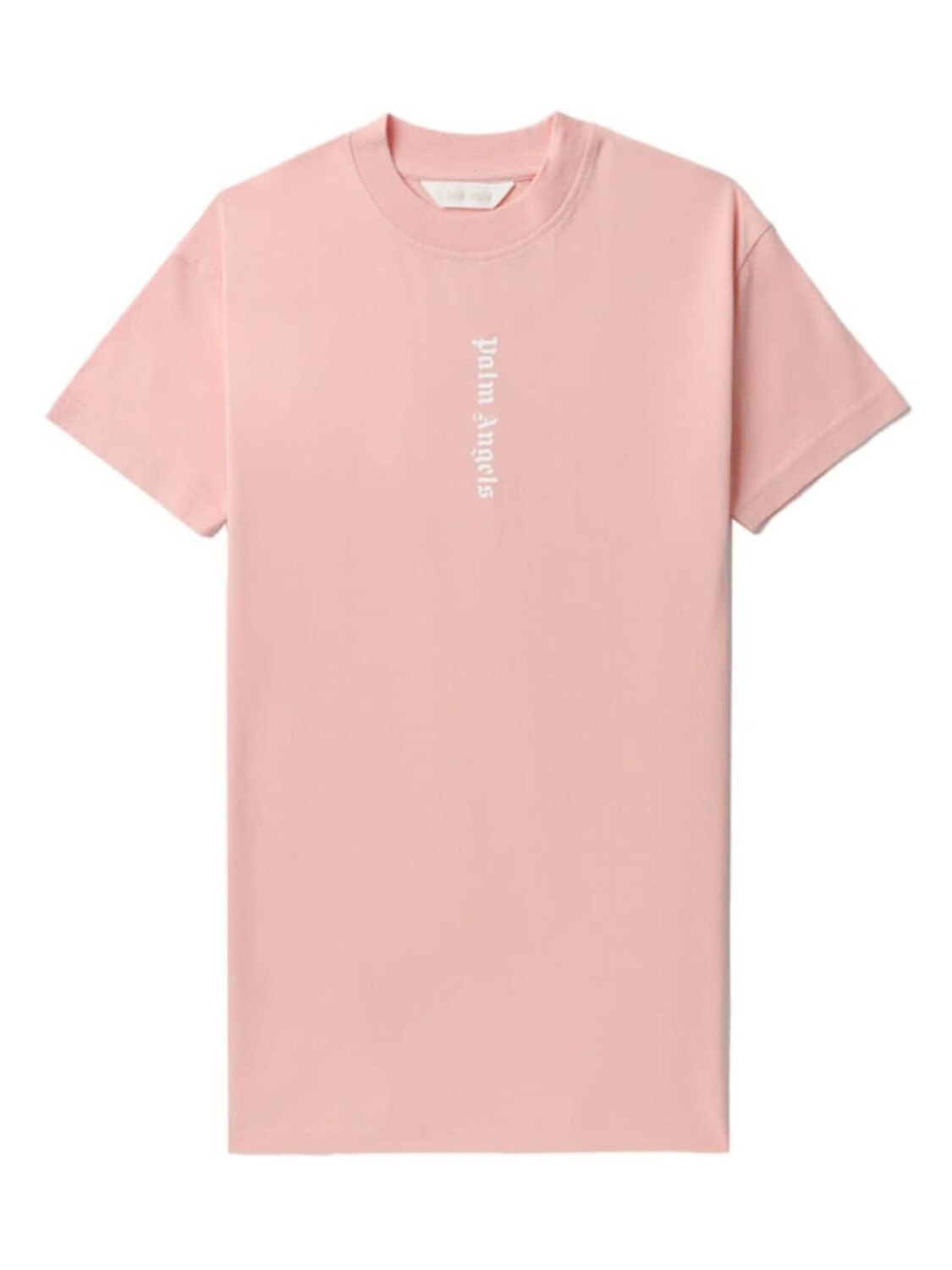 

Футболка с логотипом Palm Angels Kids, розовый