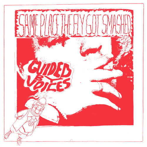 

Виниловая пластинка Guided by Voices: Same Place The Fly Got Smashed