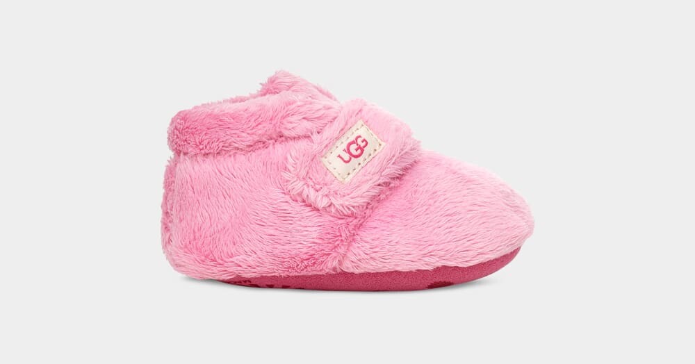 

Ботинки Bixbee UGG, розовый