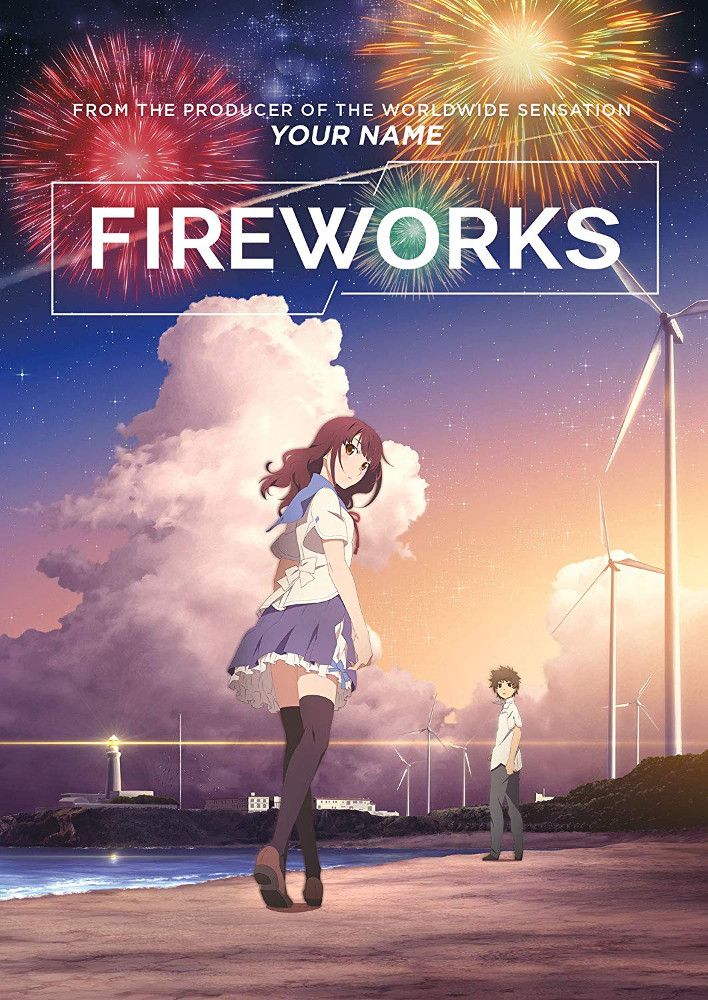 

Диск DVD Fireworks