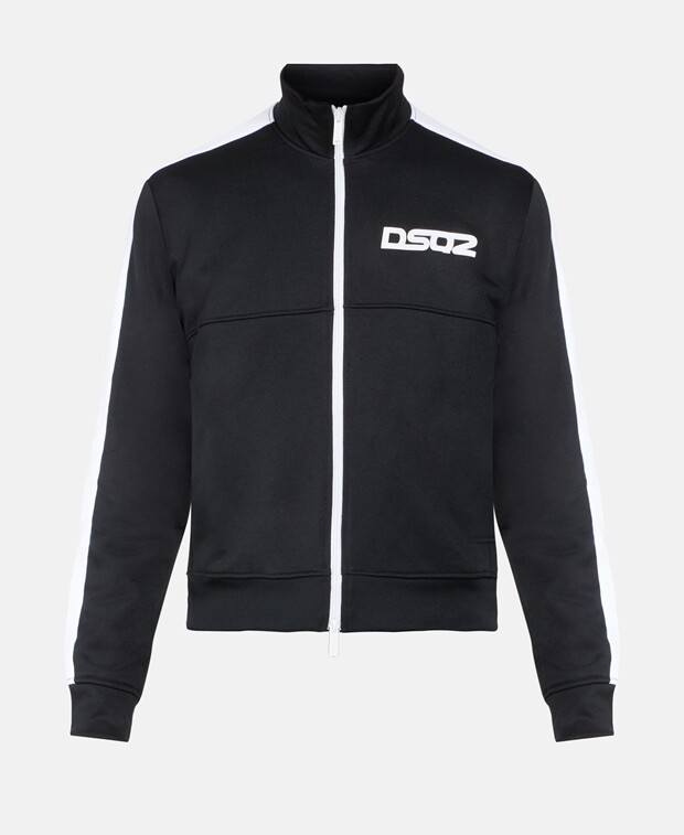 

Толстовка Dsquared2, черный
