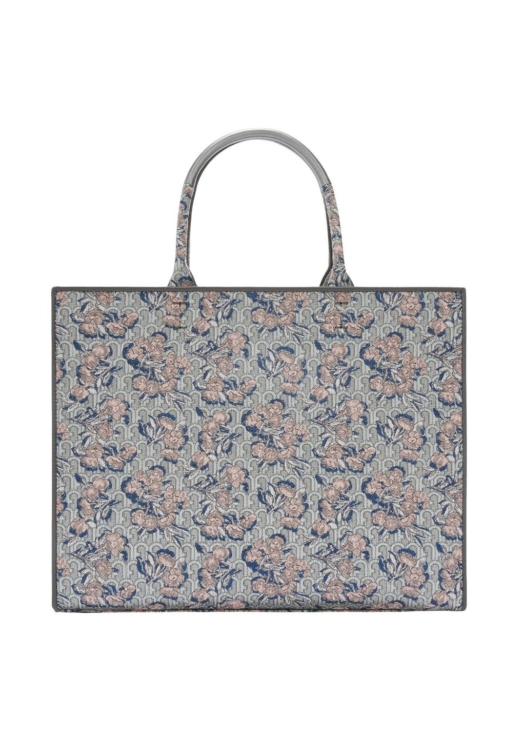 

Большая сумка OPPORTUNITY Furla, серебро