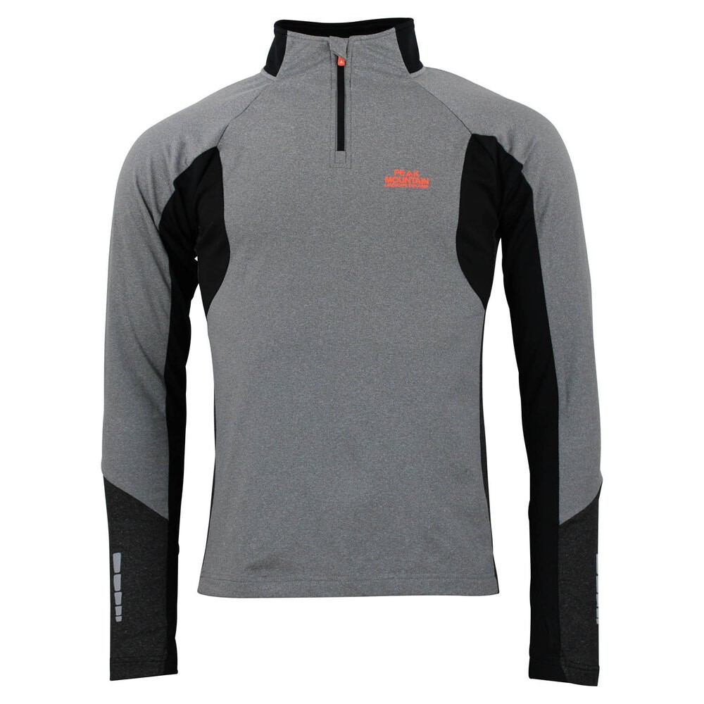 

Базовый слой Peak Mountain Cantor, серый