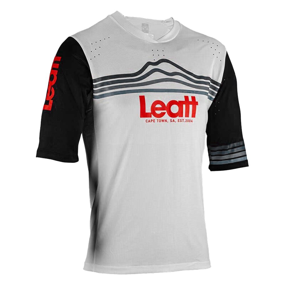 

Мотоджерси с длинным рукавом Leatt Enduro 3.0, белый