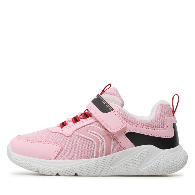 

Кроссовки Geox JSprintye Girl, розовый