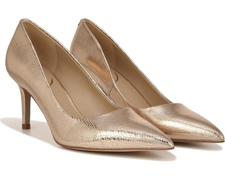 

Туфли Sam Edelman Vienna, золотой, Желтый, Туфли Sam Edelman Vienna, золотой