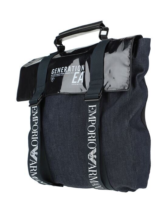 

Рюкзак EMPORIO ARMANI, синий