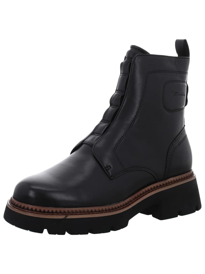 

Ботинки Tamaris, черный