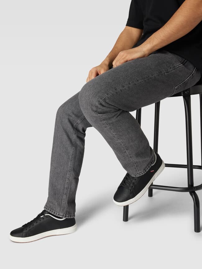 

Кроссовки с лейблом модели PIPER Levi’s Acc., черный