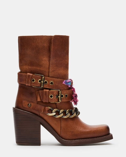 

Ботинки Cash Steve Madden, коричневый