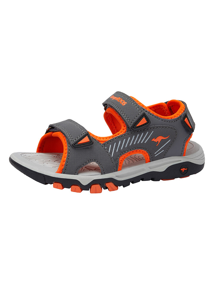 

Сандалии Kangaroos K Celtic Barbo, серый