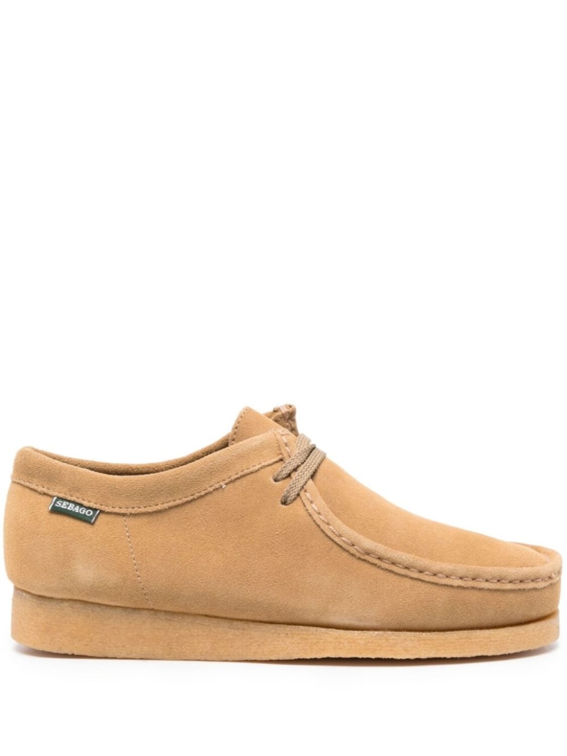 

Sebago ботинки со шнуровкой, коричневый