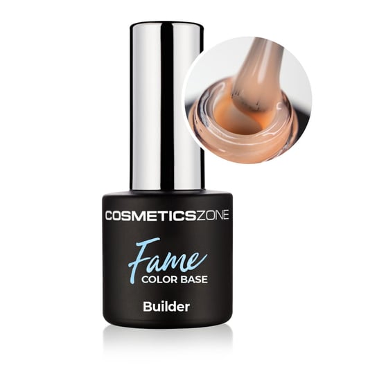 Мл Cosmetics Zone, Fame Color Base Juicy! - 7