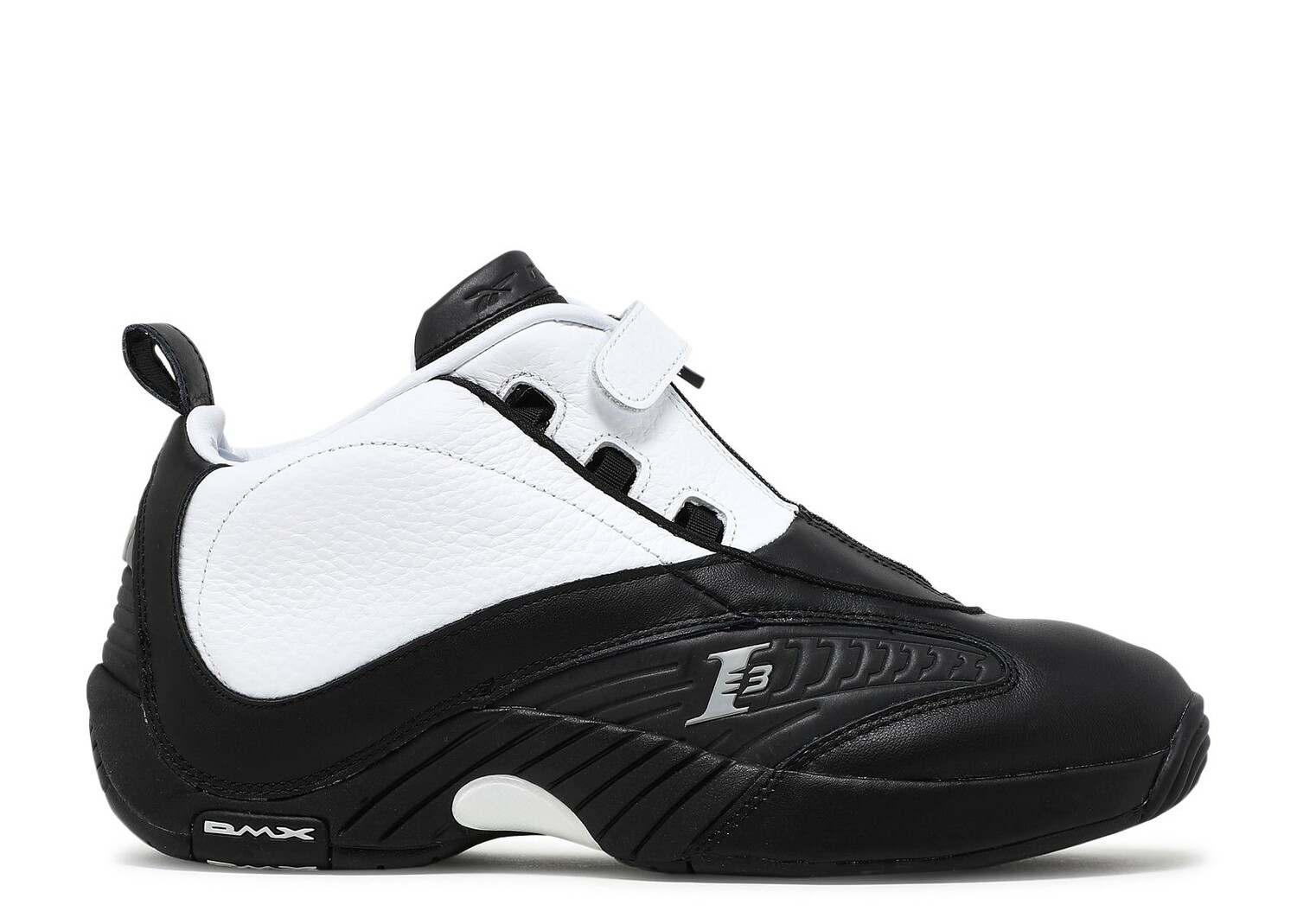 

Кроссовки Reebok Answer 4 'Step Over' 2021, черный