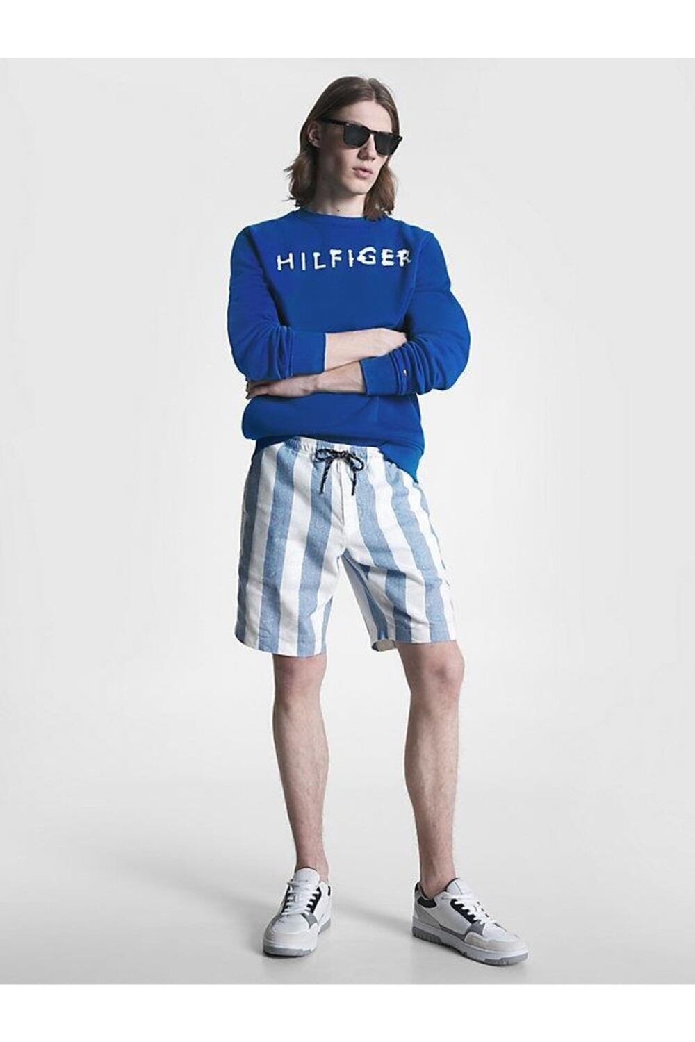 

Толстовка Tommy Hilfiger, Серый