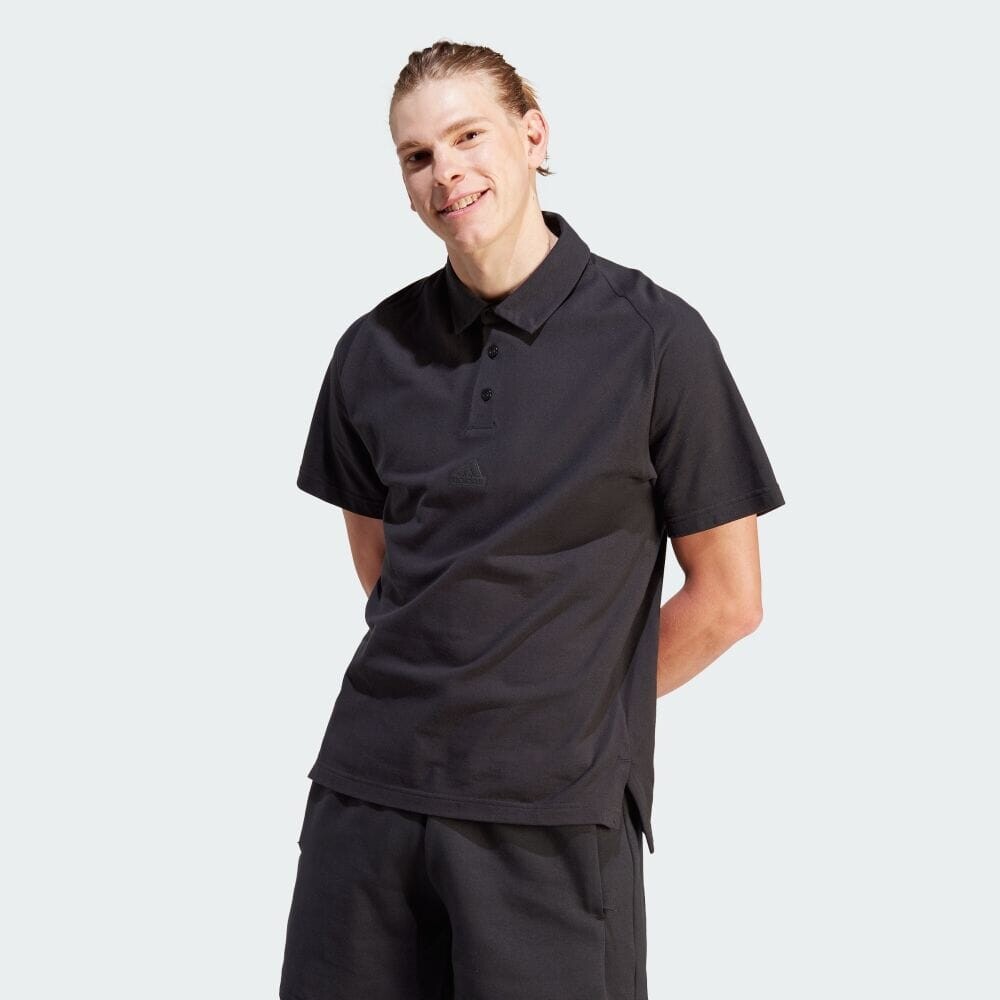 

Рубашка ADIDAS Z.N.E., черный