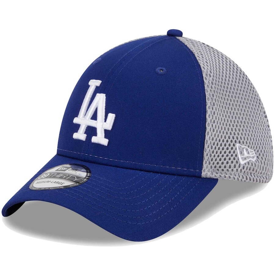 

Бейсболка New Era Los Angeles Dodgers, роял