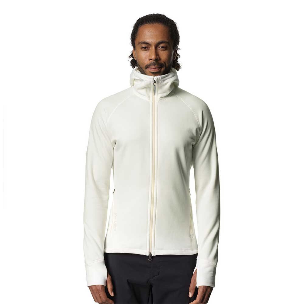 

Худи Houdini Power Fleece, белый