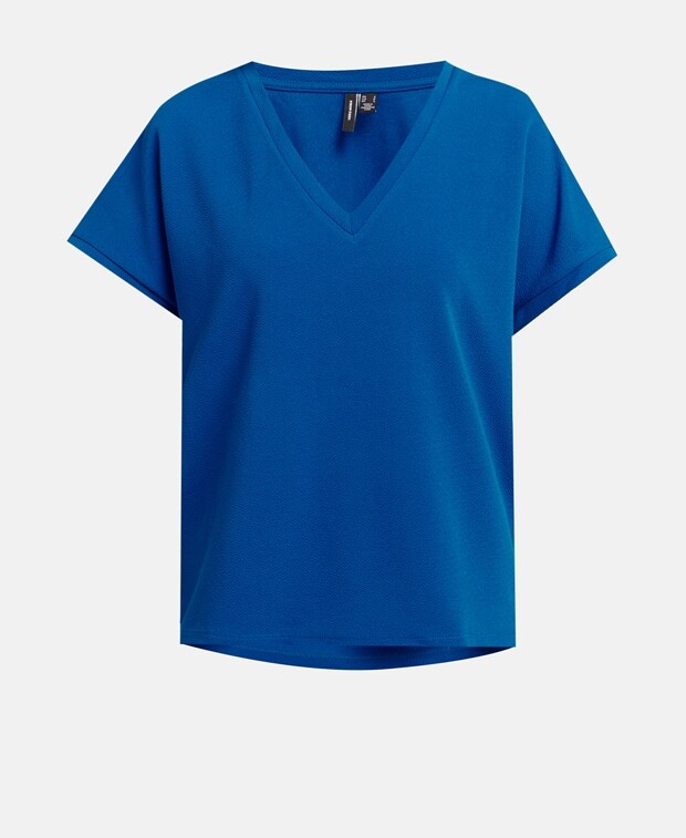 

Футболка Vero Moda, цвет Royal Blue
