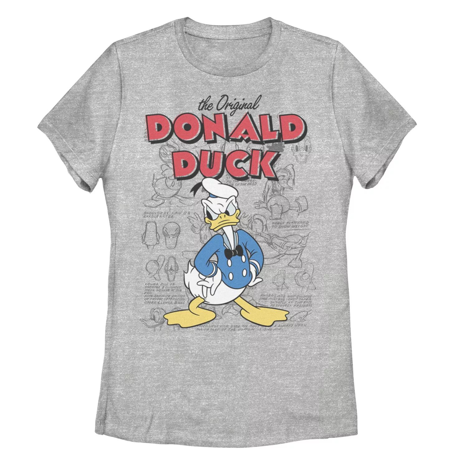 Детская футболка Disney Donald Duck Original Donald Licensed Character