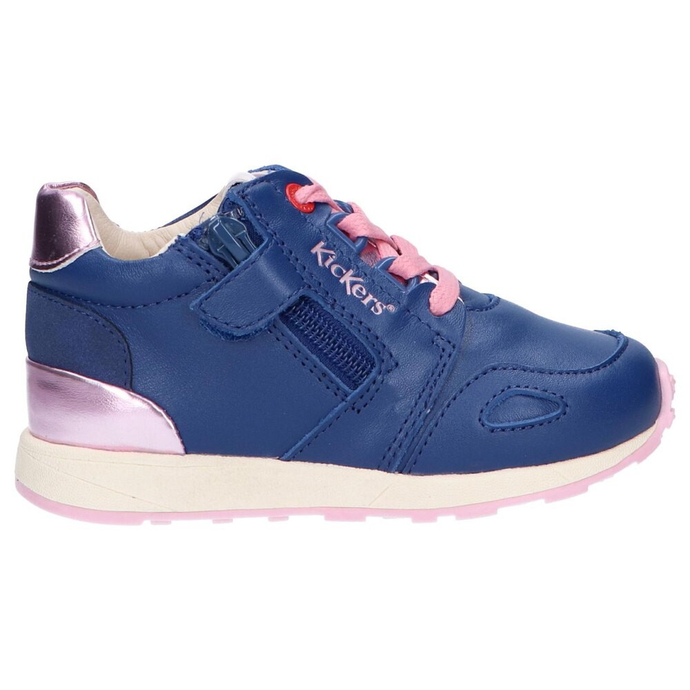 

Кроссовки Kickers 829780 Denver Mid, синий