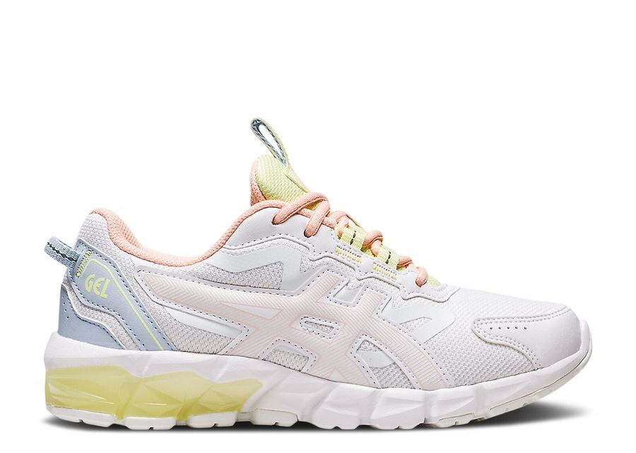 

Кроссовки ASICS Gel Quantum 90 3 Gs 'White Breeze', белый